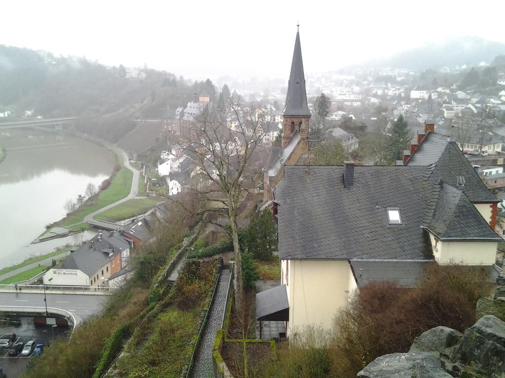 Saar-Mosel-Tal Apartamento Konz Exterior foto