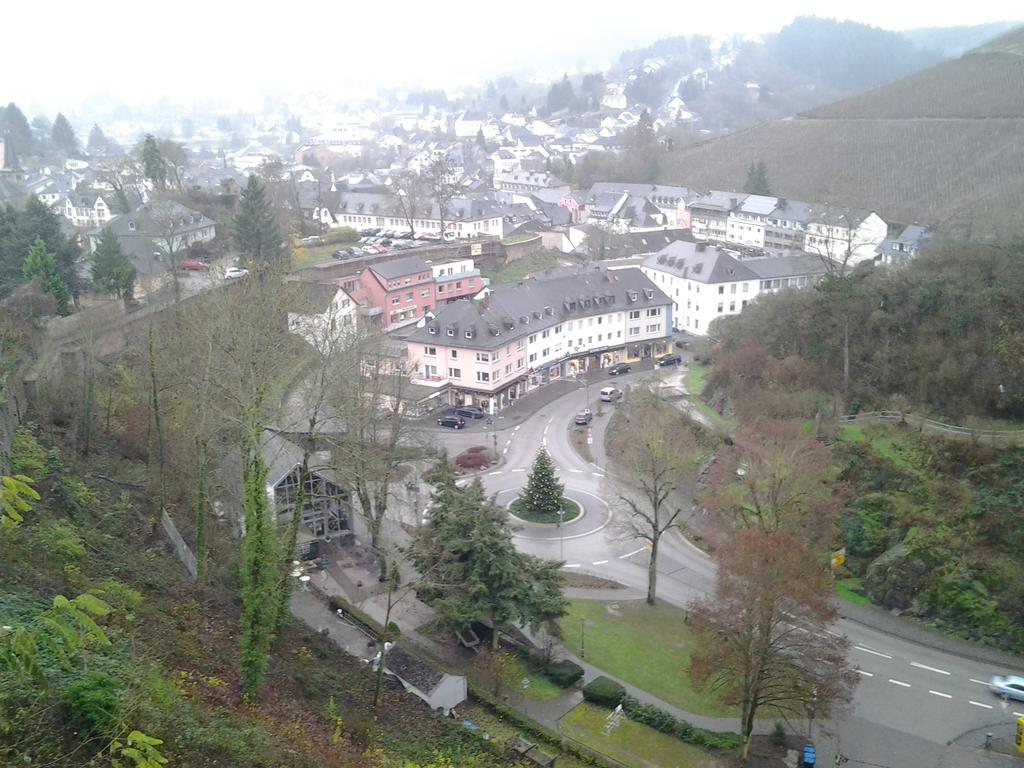 Saar-Mosel-Tal Apartamento Konz Exterior foto